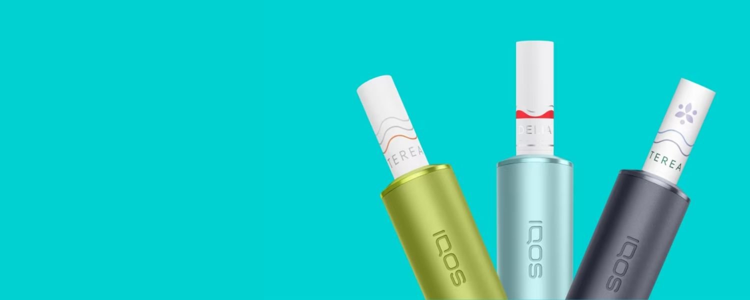 IQOS ILUMA Devices in Dubai