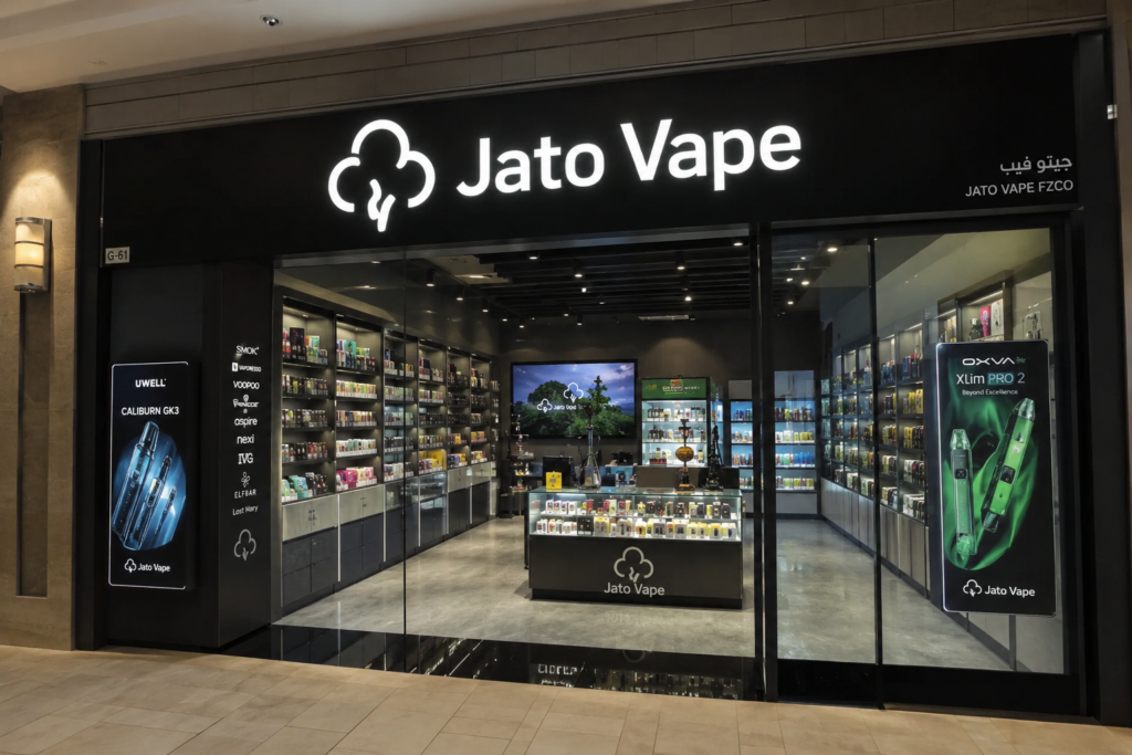Jato Vape