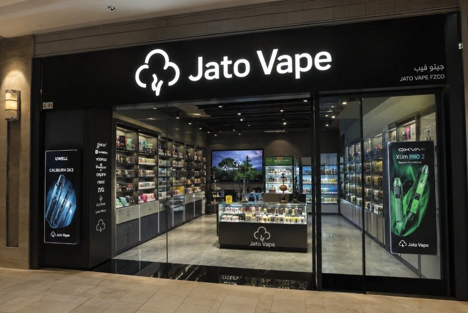 jato vape dubai