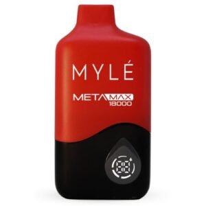 Myle Meta MAX Strawberry Ice 18000 Puffs