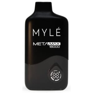 Myle Meta MAX Sweet Tobacco 18000 Puffs