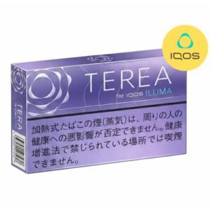 TEREA Purple Menthol Japan