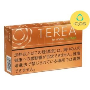 TEREA Tropical Menthol Japan