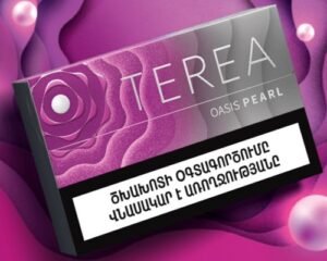 TEREA Armenia Flavors