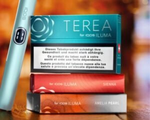 TEREA Kazakhstan Flavors