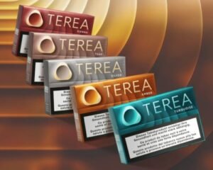 Terea sticks from UAE