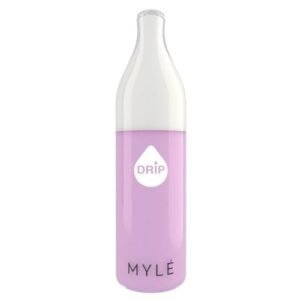 Myle Drip Aloe Grape 2000 Puffs