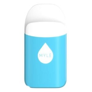 Myle Micro Blue Berry 1000 Puffs