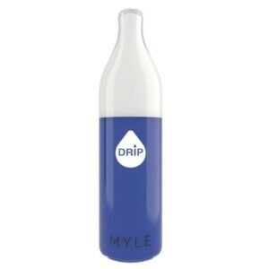 Myle Drip Blue Razz 2000 Puffs