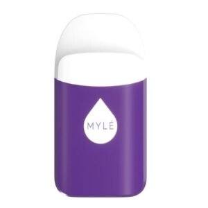 Myle Micro Blue Razz 1000 Puffs