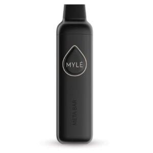 Myle Meta Bar Coconut Cake 2500 Puffs