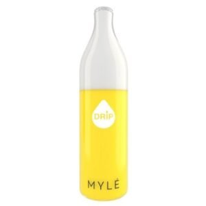 Myle Drip Frozen Bananas 2000 Puffs