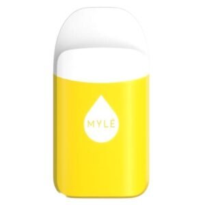 Myle Micro Frozen Bananas 1000 Puffs