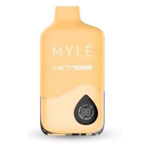 Myle Meta Frozen Mango 9000 Puffs