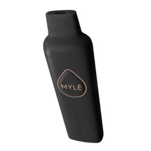 Myle Meta Bar Georgia Peach 2500 Puffs