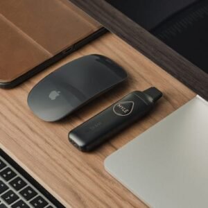 Myle Meta Bar Georgia Peach 2500 Puffs