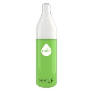 Myle Drip Green Apple 2000 Puffs