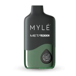 Myle Meta Iced Apple 9000 Puffs