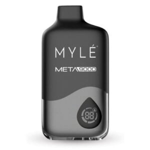 Myle Meta Iced Blueberry 9000 Puffs
