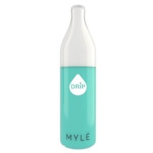 Myle Drip Iced Mint 2000 Puffs