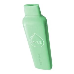 Myle Meta Bar Iced Mint 2500 Puffs