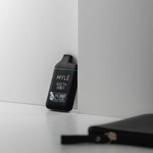 Myle Meta Box Iced Mint 5000 Puffs
