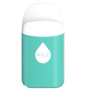Myle Micro Iced Mint 1000 Puffs