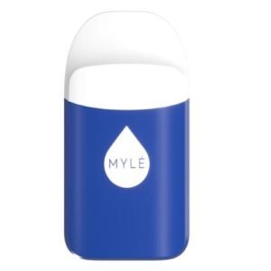 Myle Micro Iced Quad Berry 1000 Puffs