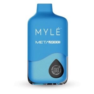 Myle Meta Iced Tropical Fruit 9000 Puffs