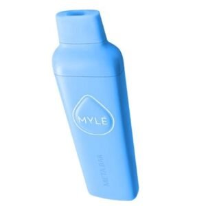 Myle Meta Bar Iced Tropical Fruit 2500 Puffs