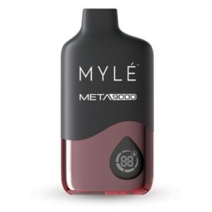 Myle Meta Iced Watermelon 9000 Puffs