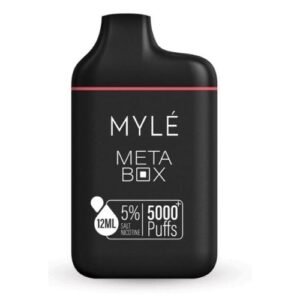 Myle Meta Box Iced Watermelon 5000 Puffs
