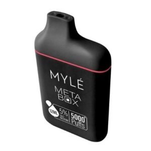 Myle Meta Box Iced Watermelon 5000 Puffs