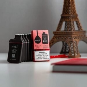 Myle Meta Box Iced Watermelon 5000 Puffs