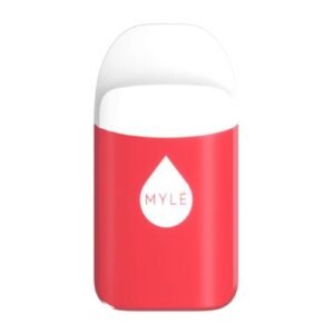 Myle Micro Iced Watermelon 1000 Puffs