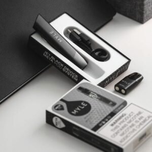Myle Meta V5 Jet Black Device