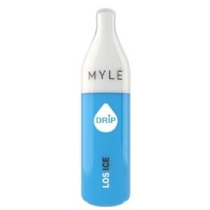 Myle Drip Los Ice OG 2000 Puffs