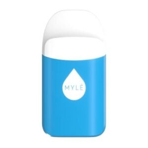 Myle Micro Los Ice OG: Lush Ice 1000 Puffs