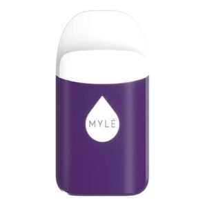 Myle Micro Luscious Grape 1000 Puffs