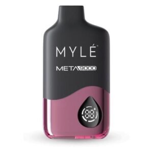 Myle Meta Lush Ice 9000 Puffs