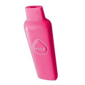 Myle Meta Bar Lush Ice 2500 Puffs