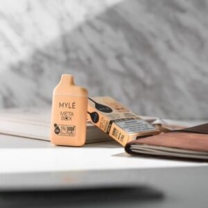 Myle Meta Box Malaysian Mango 5000 Puffs