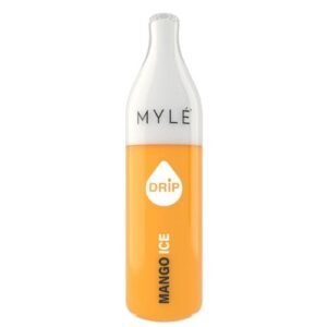 Myle Drip Mango Ice 2000 Puffs