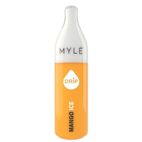 Myle Drip Mango Ice 2000 Puffs