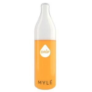 Myle Drip Mango Ice 2000 Puffs