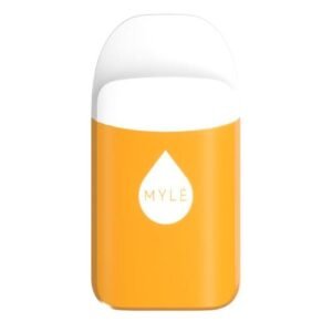 Myle Micro Mango Ice 1000 Puffs