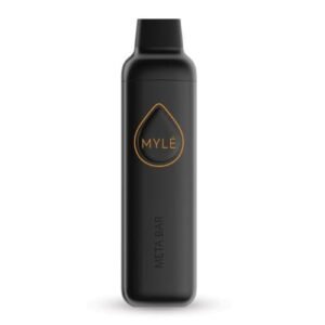 Myle Meta Bar Mega Melon 2500 Puffs
