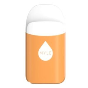 Myle Micro Mega Melon 1000 Puffs