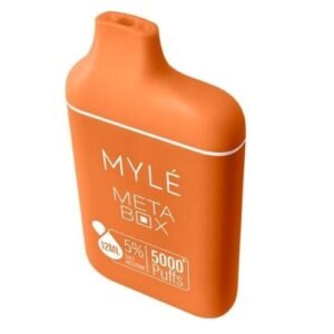 Myle Meta Box Melon Honeydew 5000 Puffs