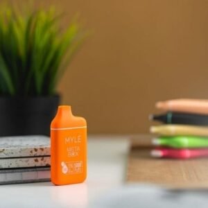 Myle Meta Box Melon Honeydew 5000 Puffs